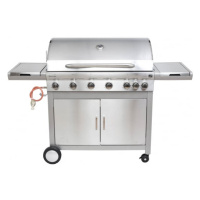 Plynový gril G21 Mexico BBQ Premium line, 7 hořáků + zdarma redukční ventil PE6390306