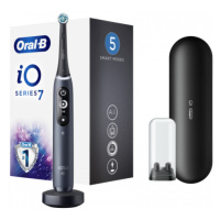 ORAL-B iO Series 7 Black Onyx Elektrický zubní kartáček s magnetickou technologií iO