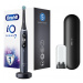 Oral-B iO Series 7 Black Onyx Elektrický zubní kartáček s magnetickou technologií iO