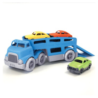 Green Toys - Tahač s auty