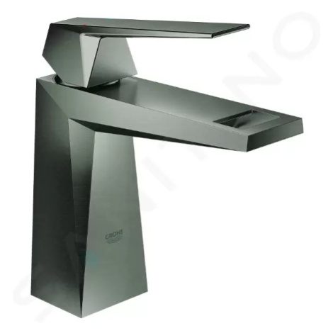 Grohe Allure Brilliant Umyvadlová baterie, kartáčovaný Hard Graphite 23033AL0