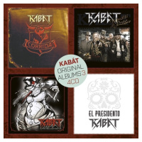 Kabát - Original Albums Vol.3 (4 CD)