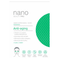 nanoBeauty Anti-Aging podoční maska