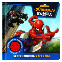 Marvel - Spider-Man - Zvuková knížka