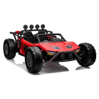 Elektrická bugina Monster RACING 400W XXL RED