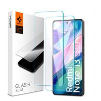 Spigen Glass tR Slim 2 Pack Xiaomi Redmi Note 13 5G