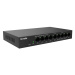 Tenda G0-8G-PoE - Gigabit PoE Router , 9x RJ45, MultiWAN, 8x PoE 802.3af/at, 10/100/1000Mbps