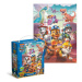 Puzzle Tlapková patrola/ Paw Patrol Záchrana dinosaurů - 48 dílků