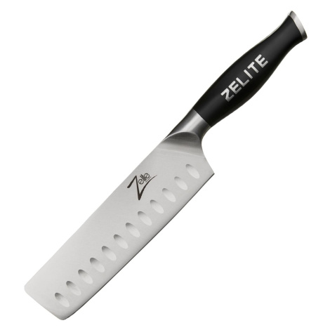 Zelite Infinity by Klarstein Comfort Pro, 7" nůž nakiri, 56 HRC, nerezová ocel