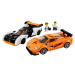 LEGO LEGO® Speed Champions 76918 McLaren Solus GT a McLaren F1 LM