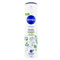 NIVEA Spray AP Fruity Delight LE 150 ml