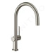 HANSGROHE M54 Dřezová baterie Talis, vzhled nerezu 72804800