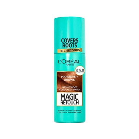 L'ORÉAL PARIS Magic Retouch 6 Mahagony Brown 75 ml L'Oréal Paris