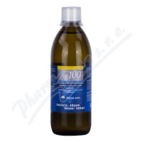 Koloidní stříbro Ag100 40ppm 500ml