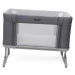 CHICCO Postýlka Next2Me Forever - Slate Grey