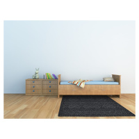 Kusový koberec Yukon 5761Z Ivory Dark Grey 160x230 cm