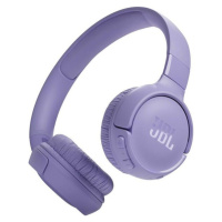 JBL T520BTPUR Fialová