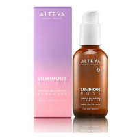 Alteya Organics Luminous Rose harmonizující mléko 120ml