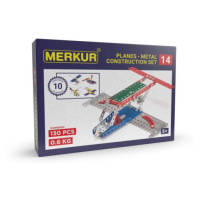 Stavebnice Merkur Letadlo M014