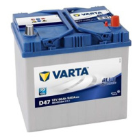 VARTA BLUE Dynamic 60Ah, 12V, D47