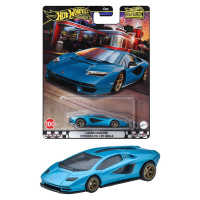 Hot wheels boulevard lamborghini countach lpi 800-4, mattel hrt70