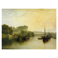 Obrazová reprodukce Petworth, 1810, Turner, Joseph Mallord William, 40 × 30 cm