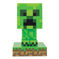 Icon Light Minecraft - Creeper