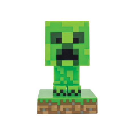 Icon Light Minecraft - Creeper PALADONE