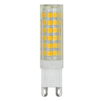 LED žárovka - G9 - 6,8W - 600Lm - PVC - neutrální bílá