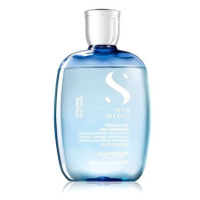 ALFAPARF MILANO Semi Di Lino Volume Volumizing Low Shampoo posilující šampon pro jemné vlasy 250