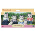 Sylvanian Families Rodina Fisher kočky