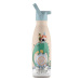 Cool Bottles dětská nerezová termolahev Kids Dragon Dreams třívrstvá 350 ml 3D