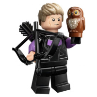 Lego 71039 minifigurka studio marvel 2 hawkeye