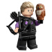 Lego 71039 minifigurka studio marvel 2 hawkeye