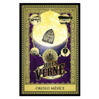 Okolo Měsíce - Jules Verne