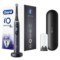 Oral-B iO Series 8 Black Onyx magnetický zubní kartáček