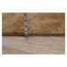 Associated Weavers koberce Metrážový koberec Panorama 34 hnědý - Bez obšití cm