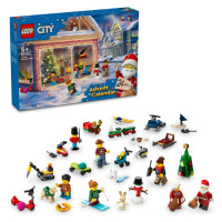 LEGO LEGO® City 60436 Adventní kalendář 2024