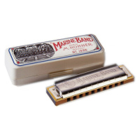 Hohner Marine Band 1896 Classic A Diatonická ústní harmonika