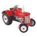 Traktor Zetor 50 Super na klíček