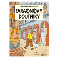 Tintinova dobrodružství Faraonovy doutníky (4)