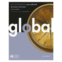 Global Revised Pre-Intermediate - Coursebook + eBook