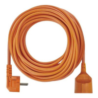 Kabel prodlužovací, 25m / 250V, oranžová