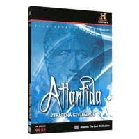 Atlantida: Ztracená civilizace - DVD