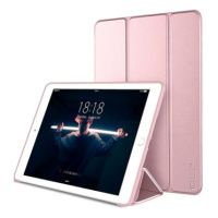 Tech-Protect Smartcase pouzdro na iPad 9.7'' 2017 / 2018, ružovozlaté