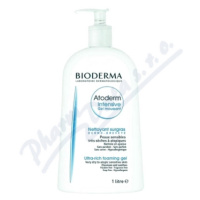 BIODERMA Atoderm Intensive Gel moussant 1L