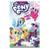 My Little Pony - Komiksové příběhy: Měsíční mise - Katie Cook