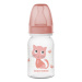 CANPOL BABIES Láhev s potiskem HAPPY ANIMALS 120 ml