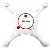 Syma Horní a dolní kryt pro dron Syma X5UW-D
