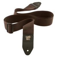 Ernie Ball Polypro Strap Brown